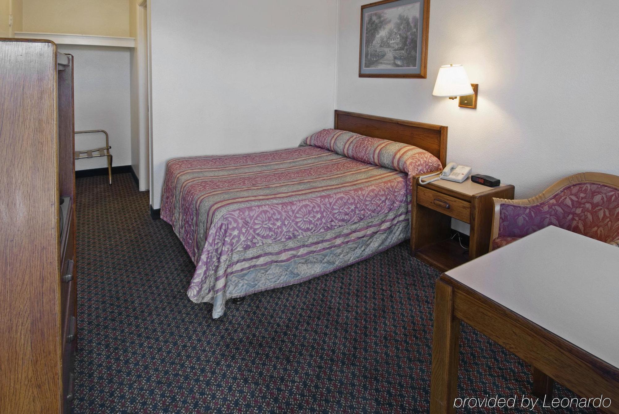 Days Inn By Wyndham Santa Maria Habitación foto