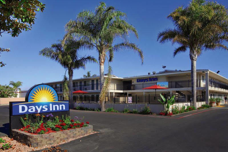 Days Inn By Wyndham Santa Maria Exterior foto