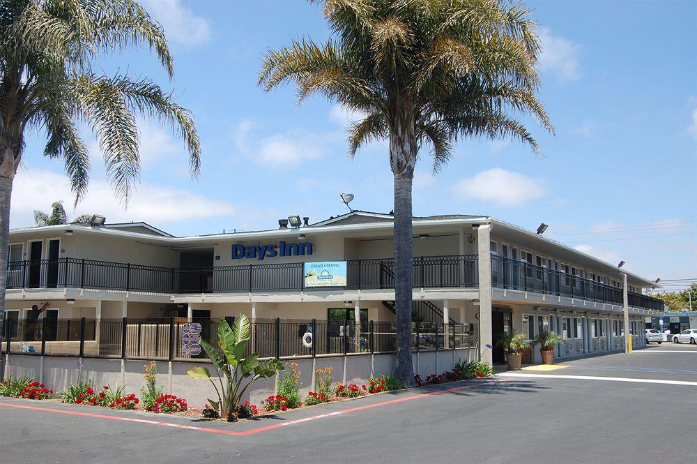 Days Inn By Wyndham Santa Maria Exterior foto
